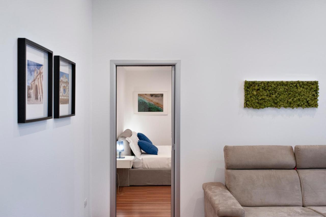 Suite San Biagio Lecce Eksteriør bilde