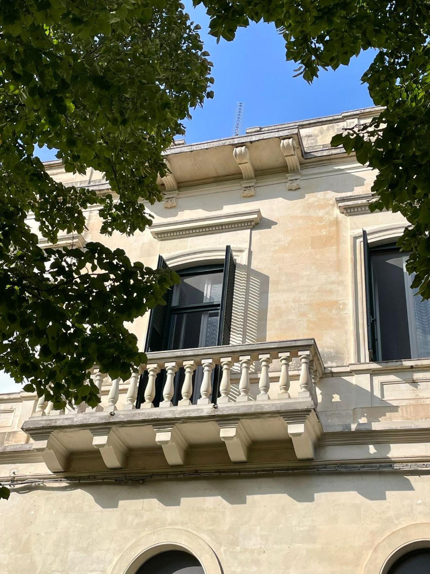 Suite San Biagio Lecce Eksteriør bilde